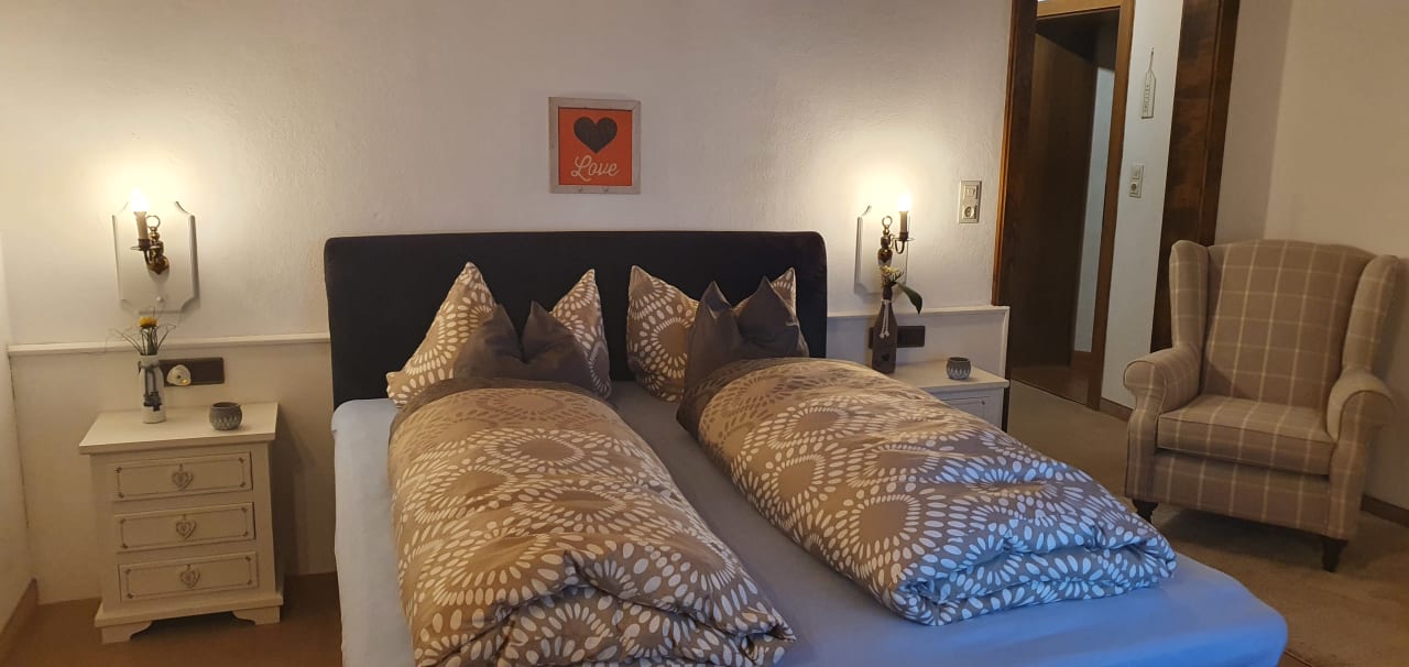 Zimmer Gasthof Pension Gaistal