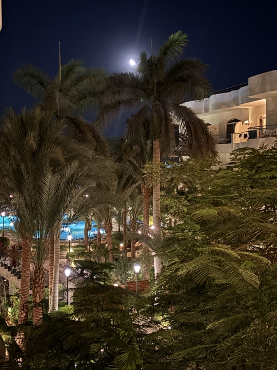 Gartenanlage Bella Vista Resort Hurghada