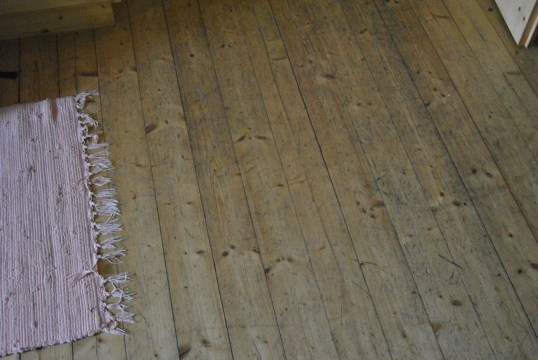 Boden im Apartmenthaus Hotel Kohlerhof