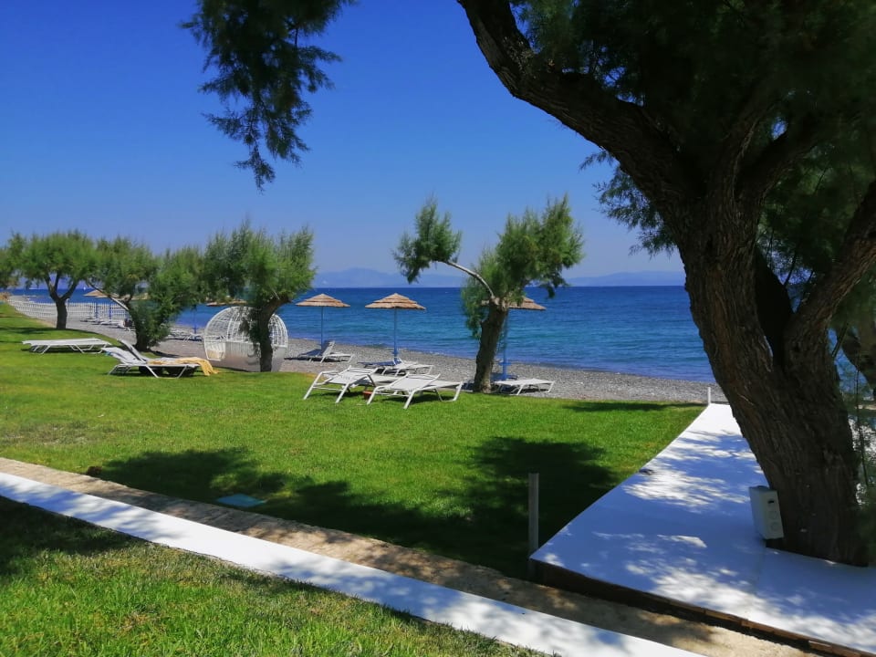 Strand TUI BLUE Oceanis Beach and Spa Resort