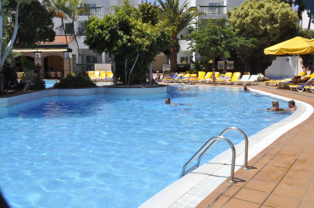 Basen  Park Club Europe