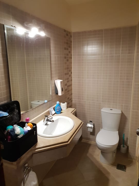 Zimmer Three Corners Sea Beach Resort