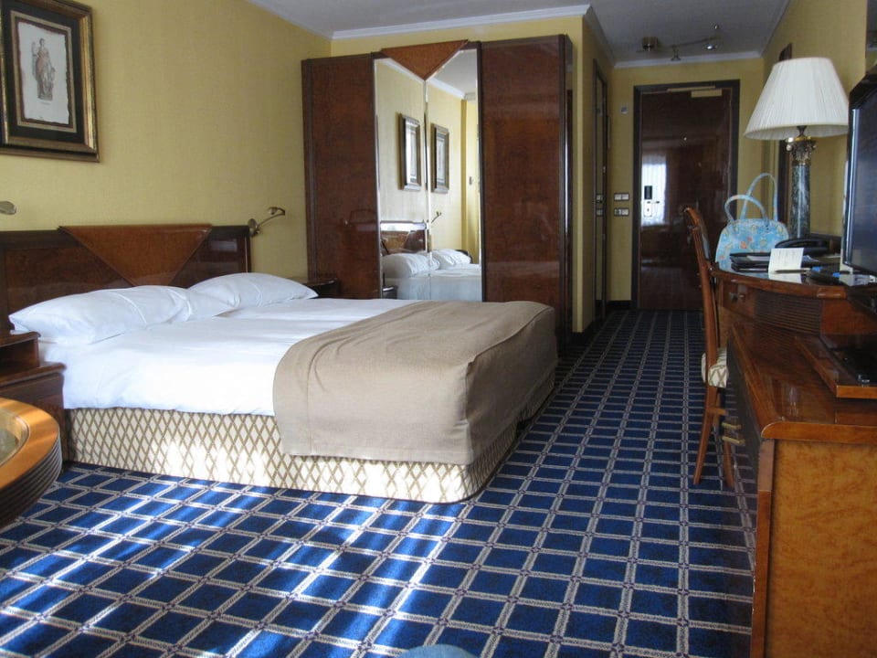 Wunderschönes Zimmer Hotel Van Oranje