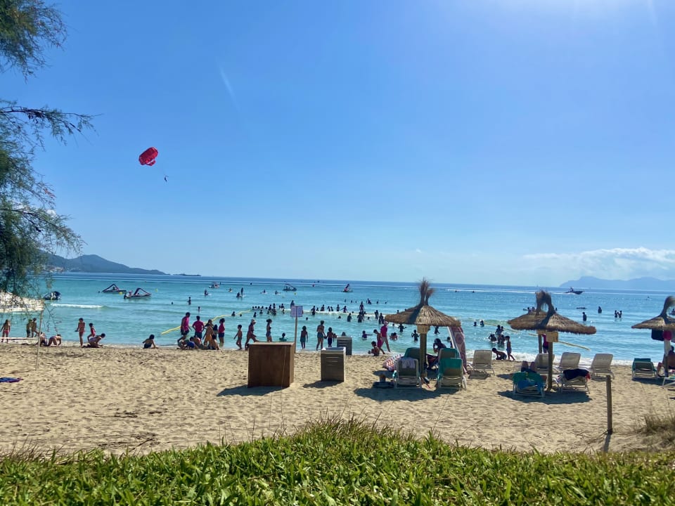 Strand Iberostar Waves Playa de Muro