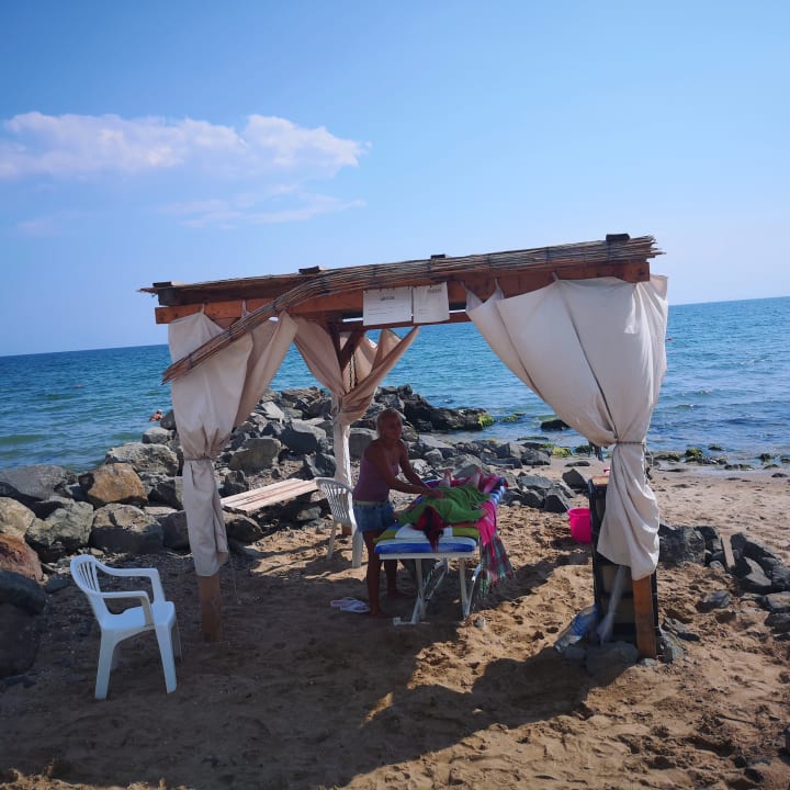 Strand Hotel Sineva Beach