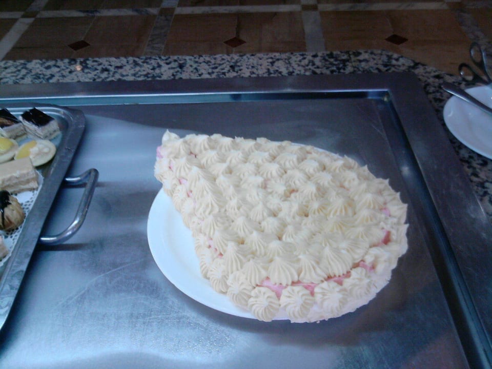 Immer wieder lecker Hotel El Mouradi Skanes Beach