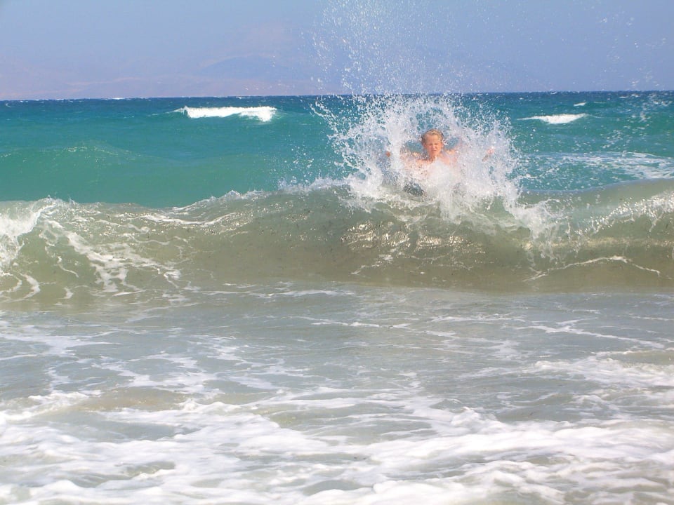 Spass mit den Wellen Hotel Horizon Beach Resort