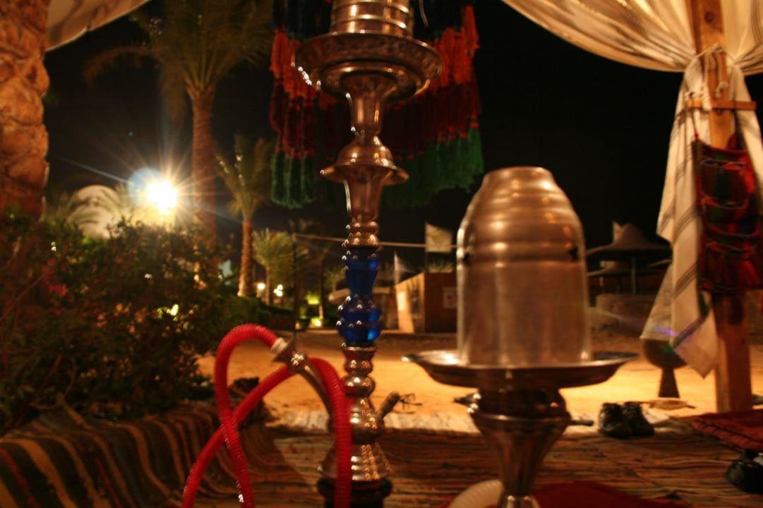 Beduinenzelt JAZ Dahabeya