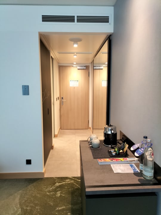 Zimmer Hilton Munich Airport