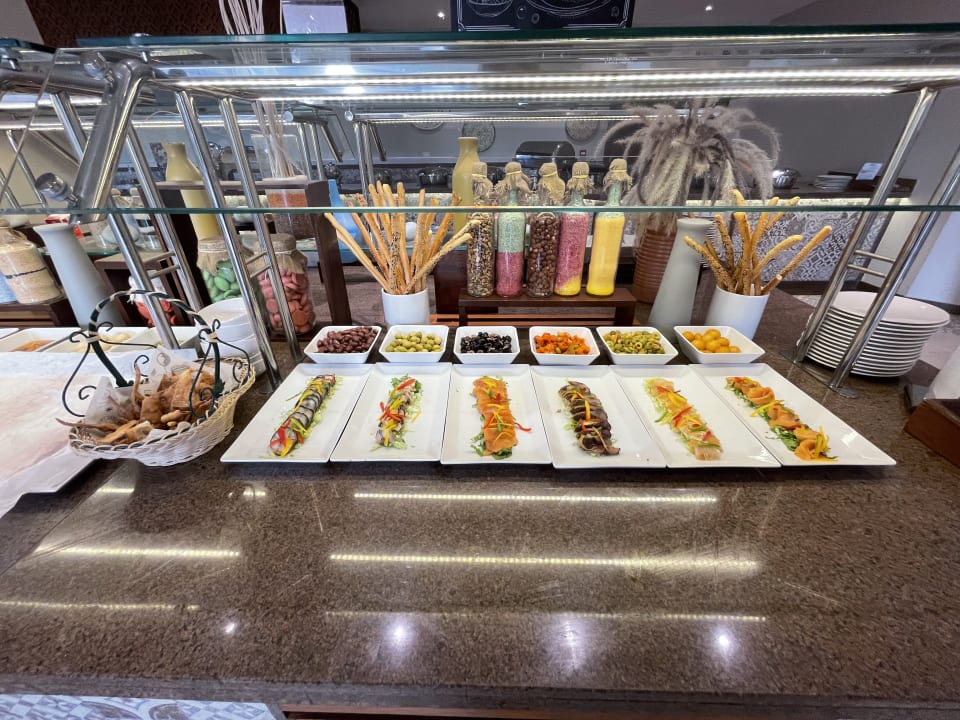 Gastro JAZ Elite Casa del Mar Beach