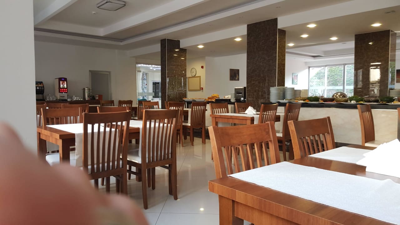 Restaurant Grand Atilla Hotel