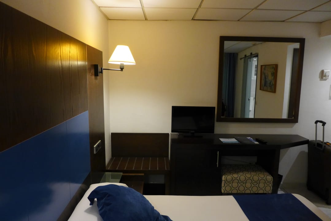 Unten kleinen Kühlschrank Bahía de Alcúdia Hotel & Spa