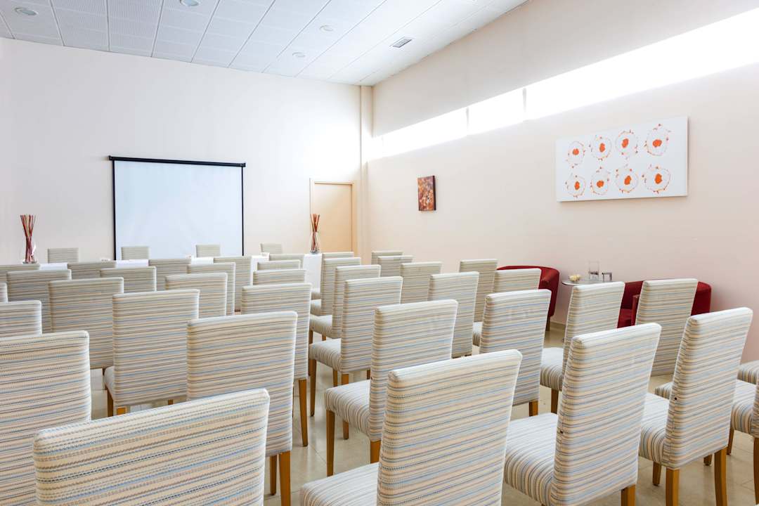 Sala de reuniones Hotel Catalonia Las Cañas