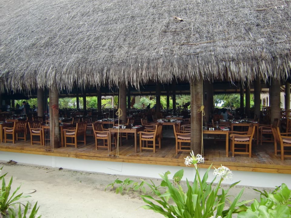 Restaurant Medhufushi Island Resort