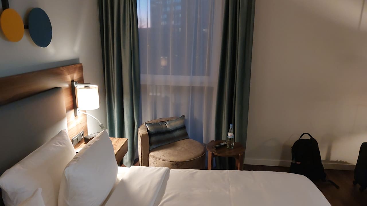 Zimmer Hyatt House Frankfurt Eschborn