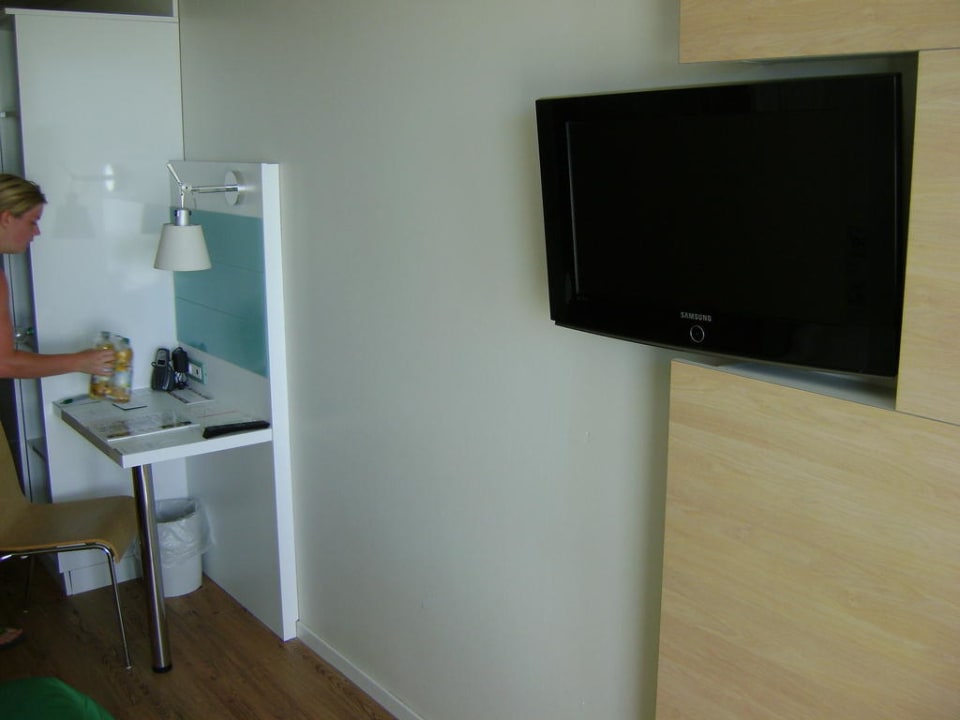 LCD TV Strandgut Resort