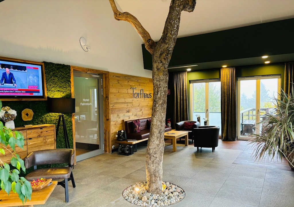 Lobby Torfhaus Harzresort