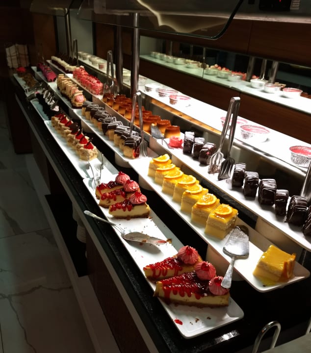 Gastro Side Aquamarin Resort & Spa