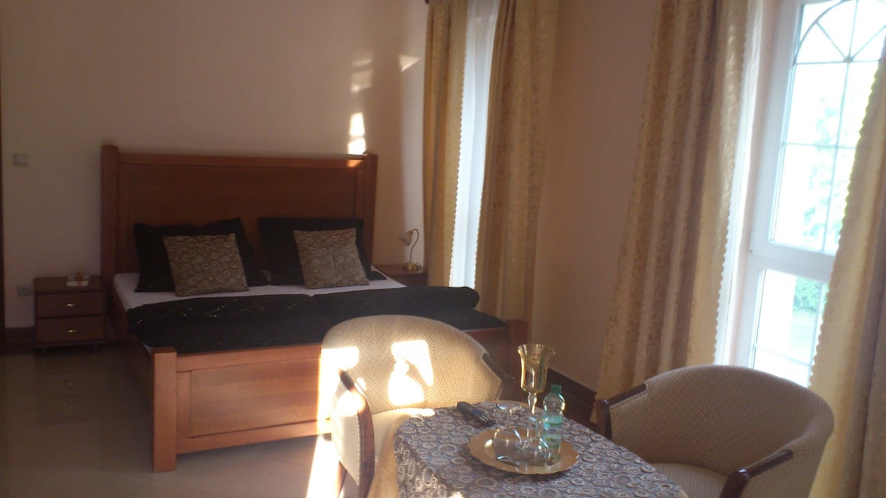 Doppelbett Hotel Vegas