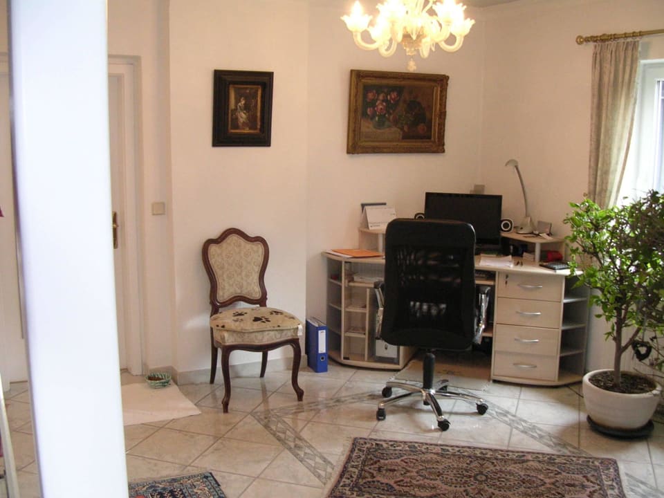 Vorraum Pension Mario