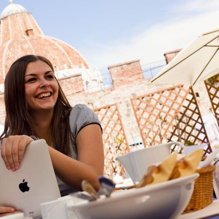 Terrazza Hotel Giardino Tower Inn