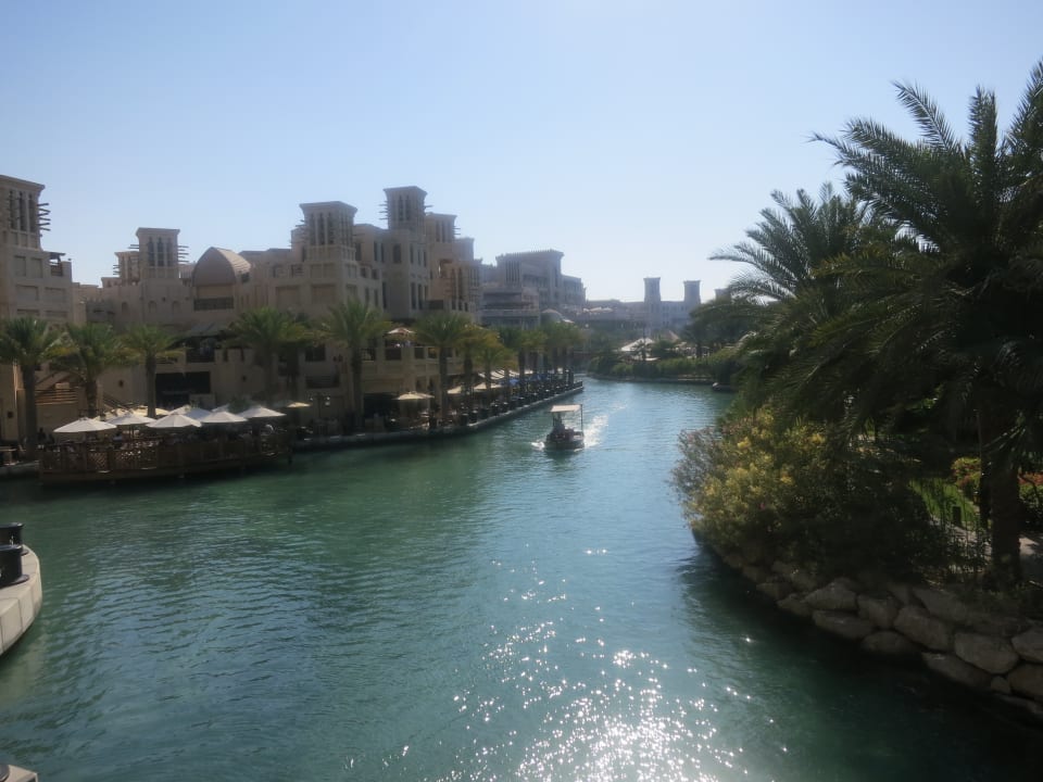 Ausblick Jumeirah Dar Al Masyaf
