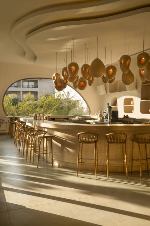 Gastro Dusit Thani LakeView Cairo