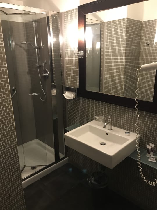 Zimmer Hotel Mercure Palermo Centro