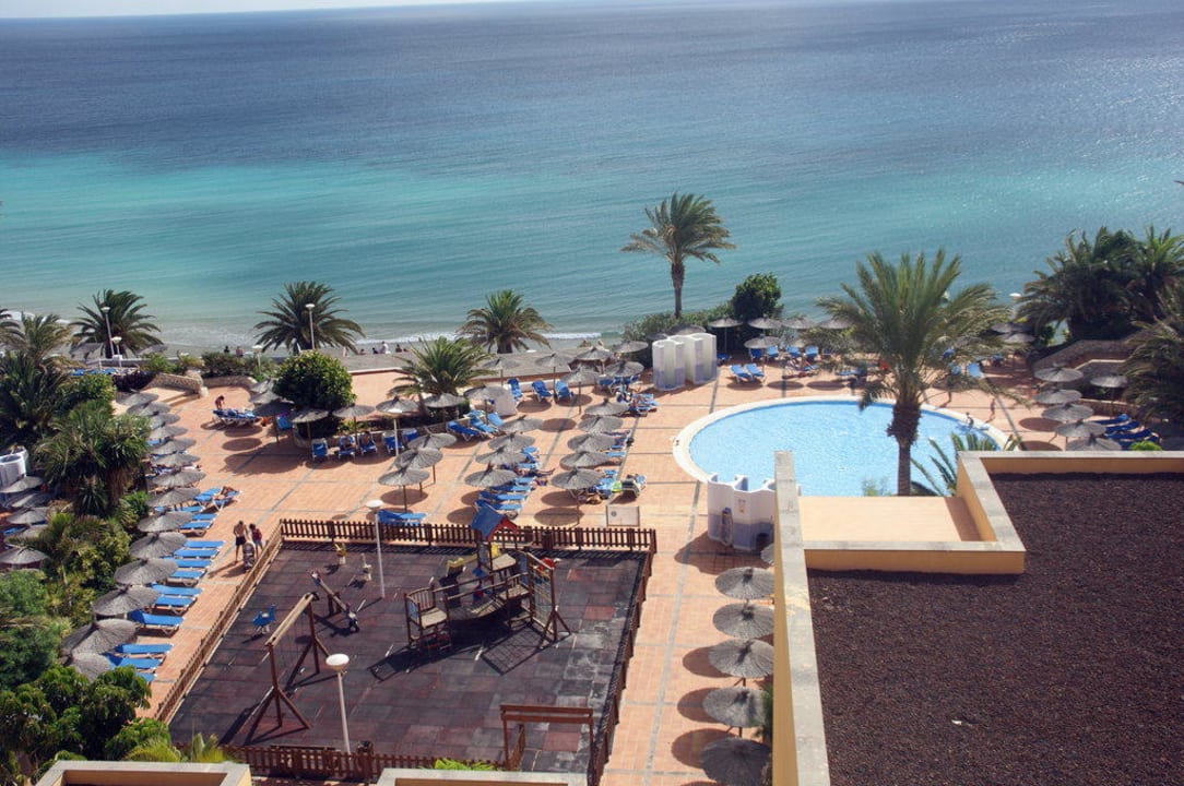 Ausblick SBH Club Paraiso Playa