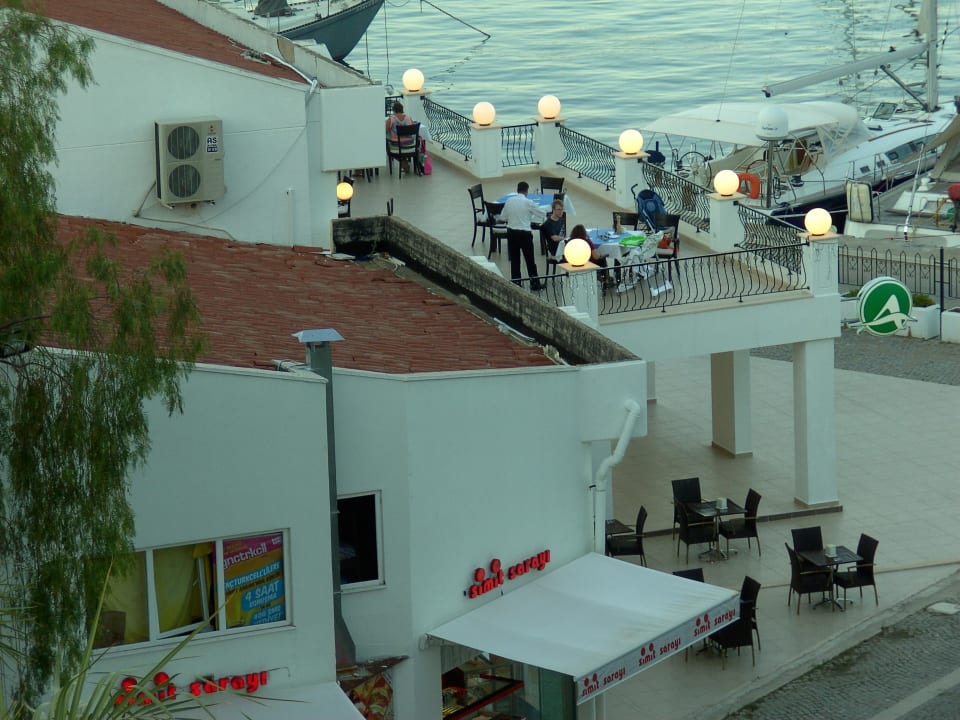 Mooi uitzicht İmperial Turkiz Resort Hotel