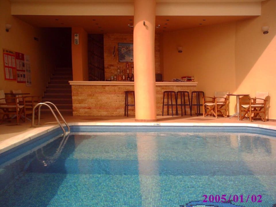 Pool Apartments Athina