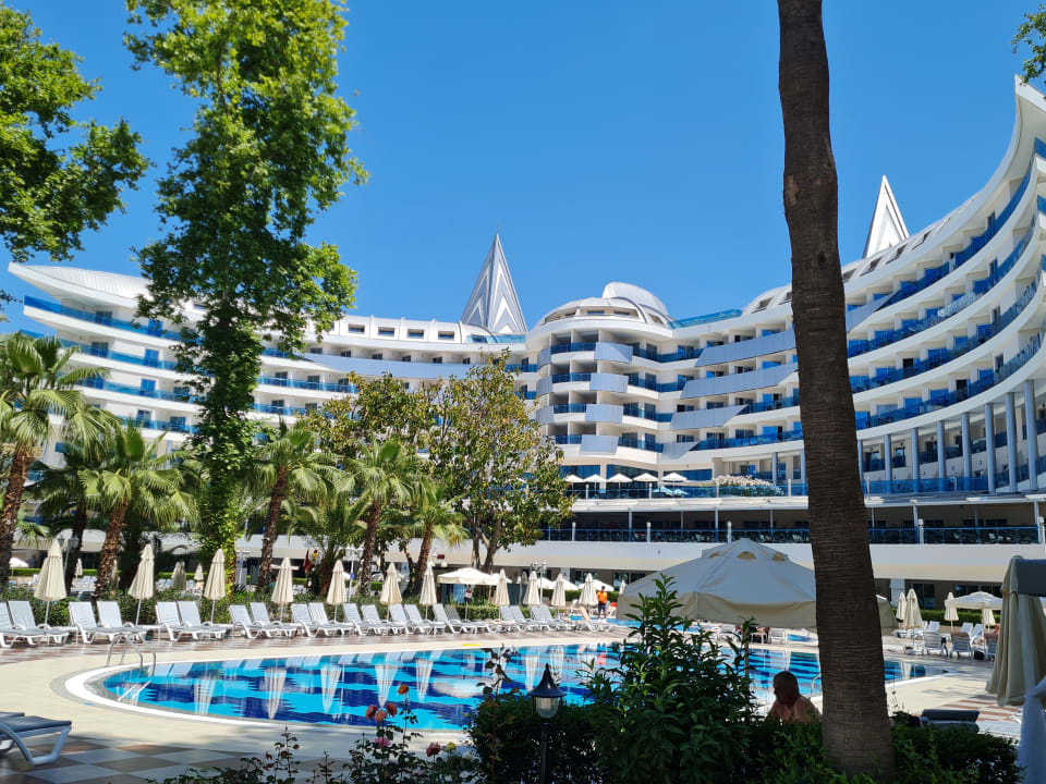 Pool Hotel Botanik Platinum