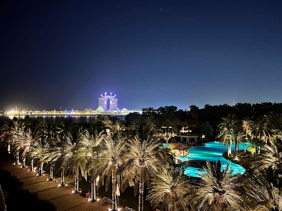 Zimmer Emirates Palace Mandarin Oriental