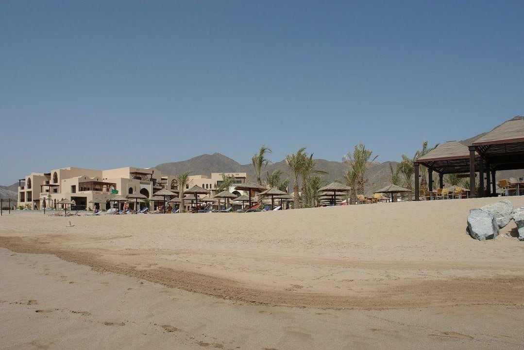 Miramar Miramar Al Aqah Beach Resort