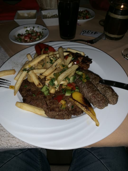 Gastro Pickalbatros Aqua Park Resort - Hurghada