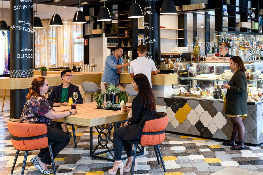 Gastro Novotel Wien Hauptbahnhof