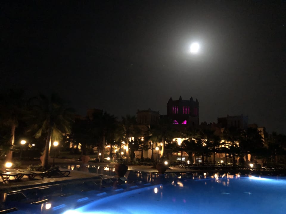 Gartenanlage Hotel Riu Touareg