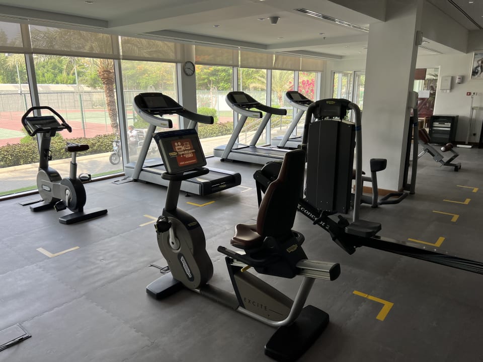Sport & Freizeit Fujairah Rotana Resort & Spa