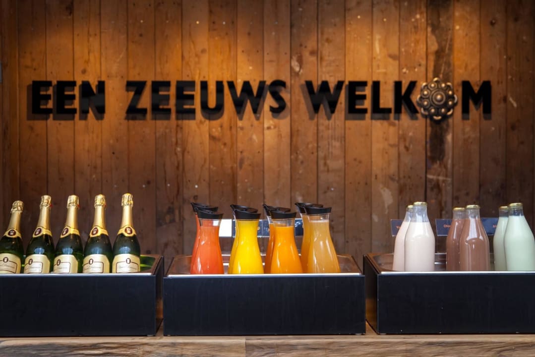 Restaurant@ Eef Strandhotel Westduin