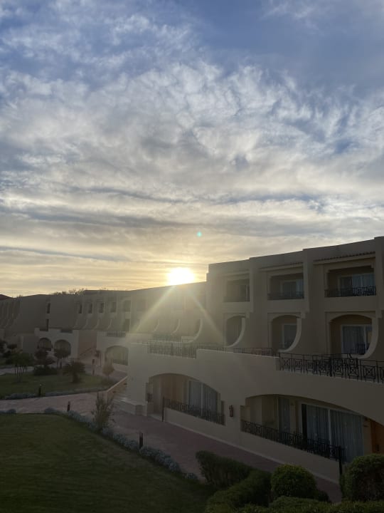 Außenansicht Cleopatra Luxury Resort Makadi Bay