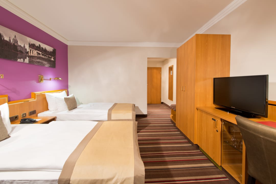 Zimmer Leonardo Hotel Hannover