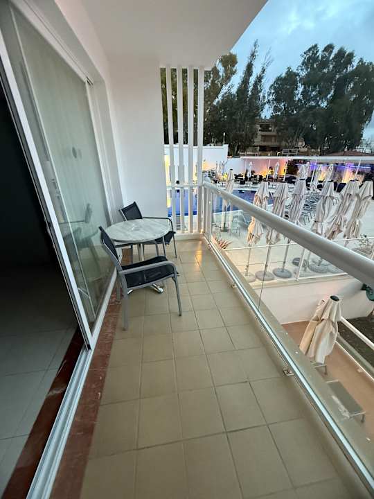 Zimmer Hotel Aparthotel Paguera Beach