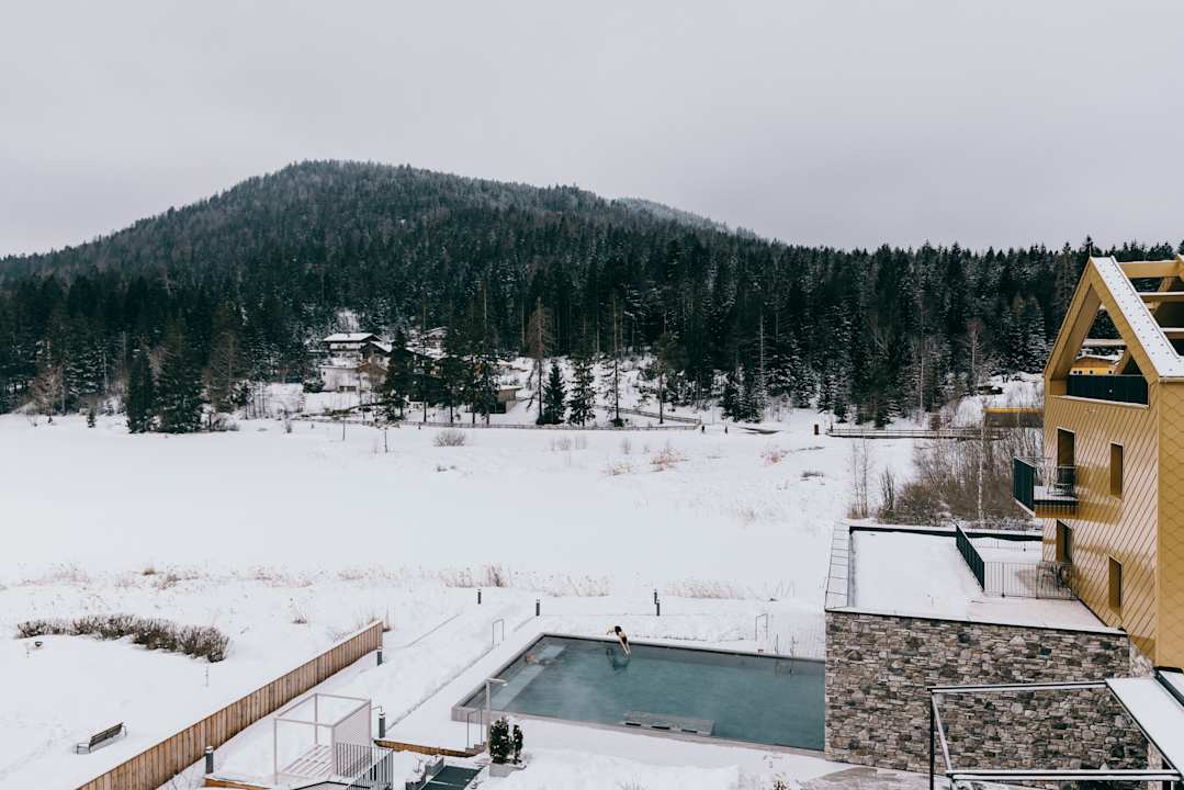 Ausblick Hotel Seespitz 4 Sterne Superior Adults & Residents Only