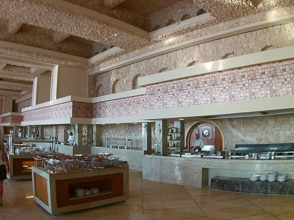 Gastro Pickalbatros Citadel Resort