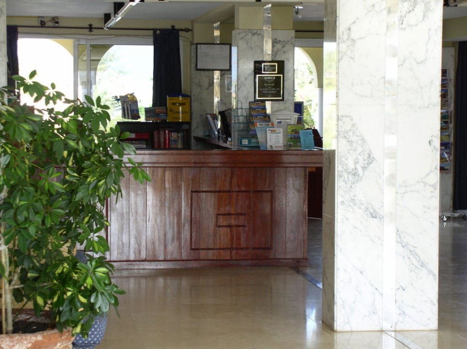 Lobby Playa Park Zensation