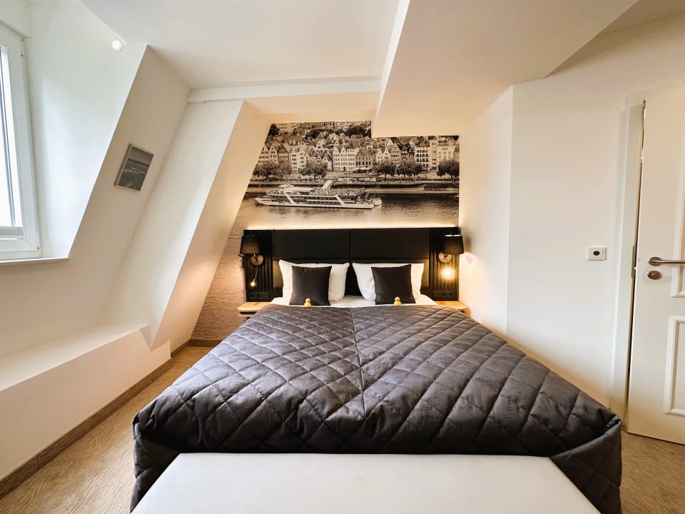 Zimmer Rhein-Hotel St.Martin