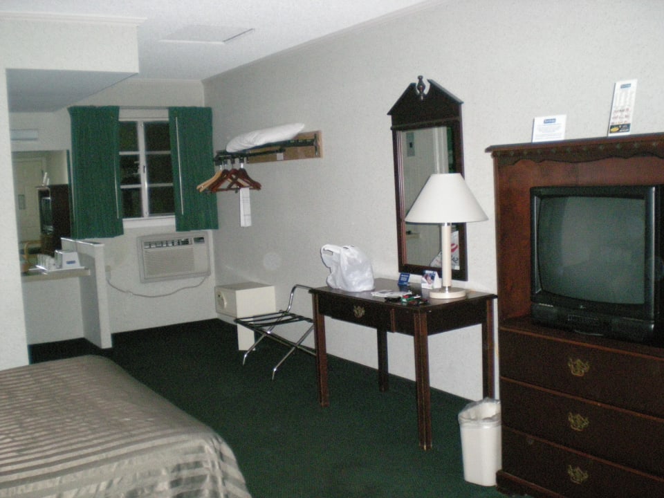 Alles da, was man braucht The Atwood Hotel San Diego