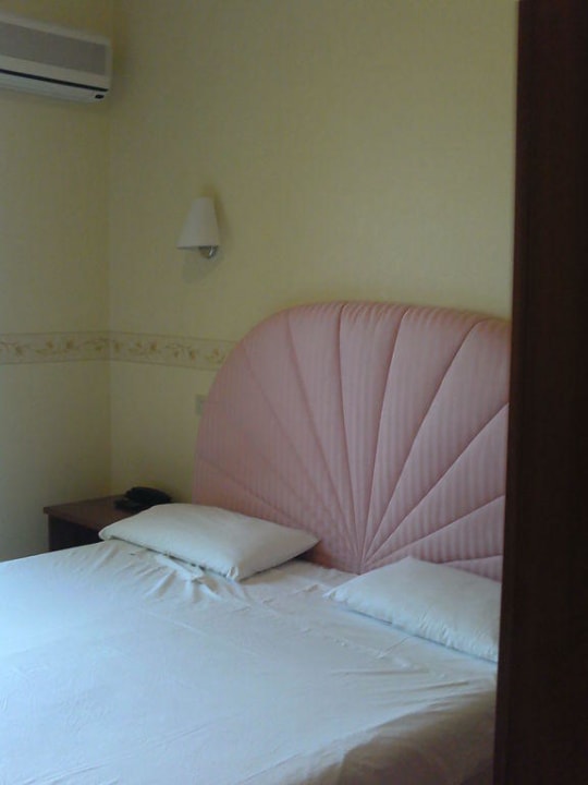 Letto Camera Hotel Terrazzo sul Mare