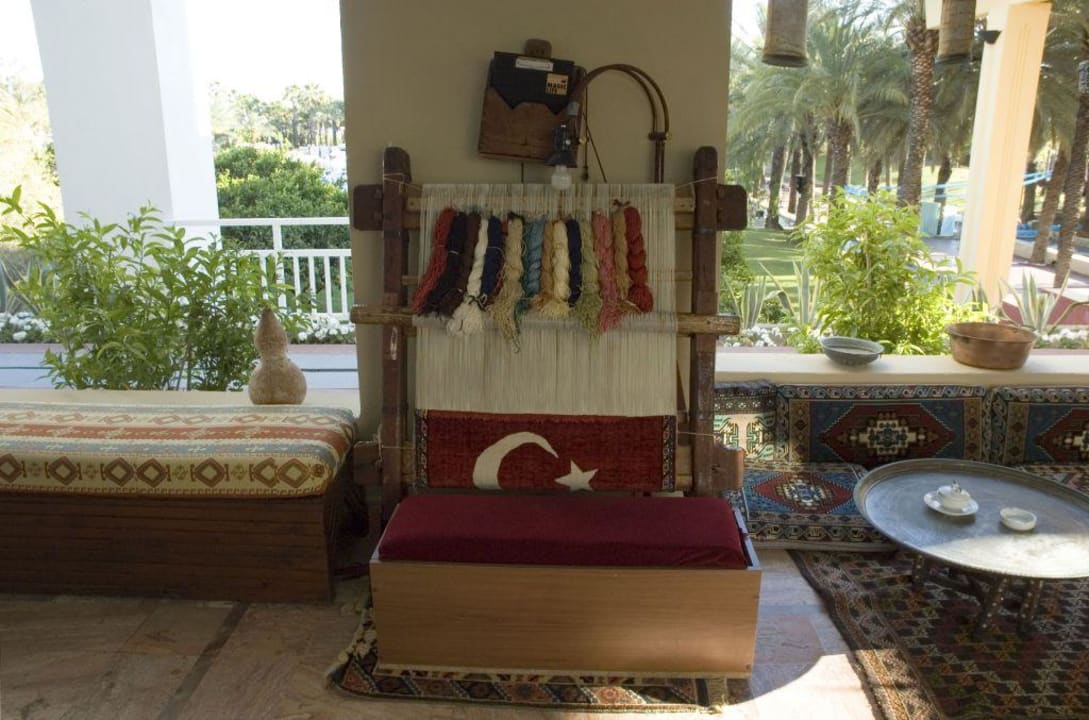 Hat Spass gemacht Monachus Family Resort Sorgun