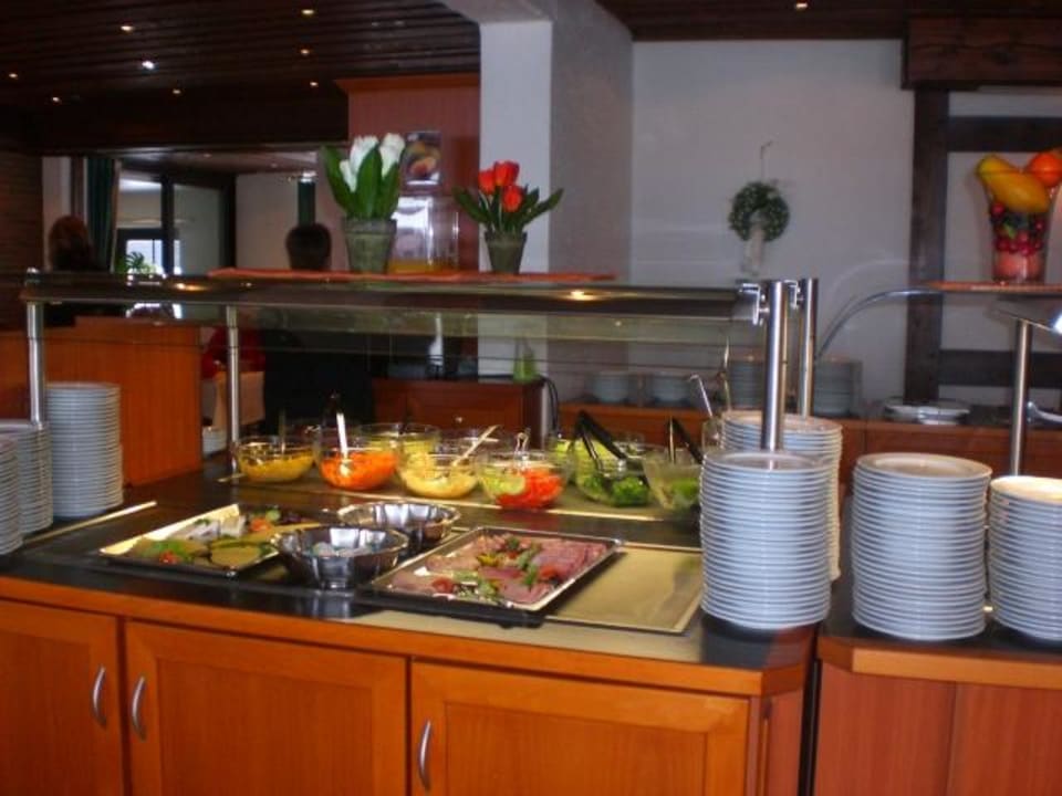 Salatbüffet Der schöne Asten - Resort Winterberg